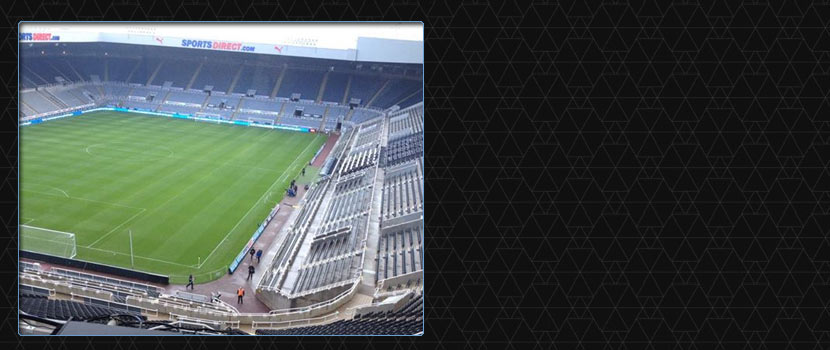 St James Park Newcastle